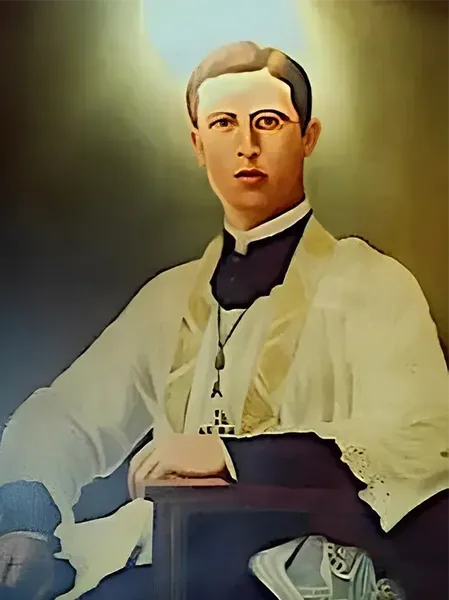Imagem de São José Maria Robles Hurtado