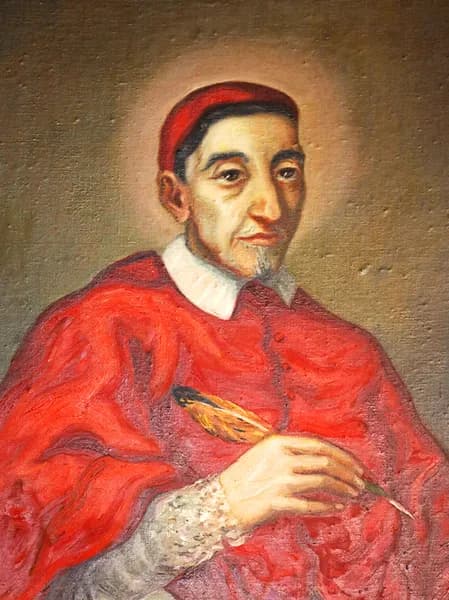 Imagem de São José Maria Tomasi