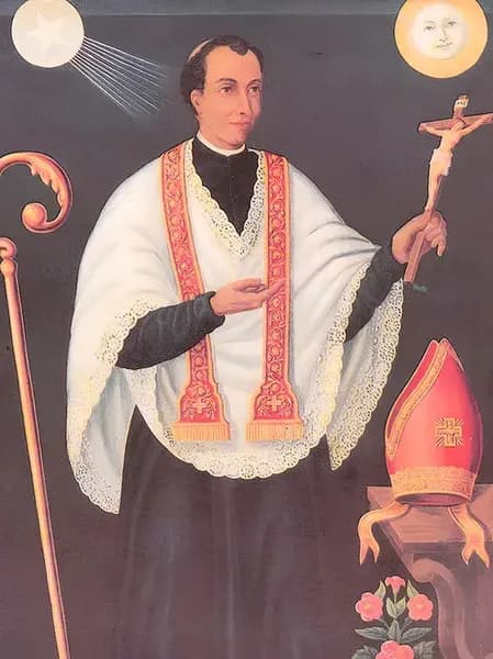 Imagem de São José Vaz