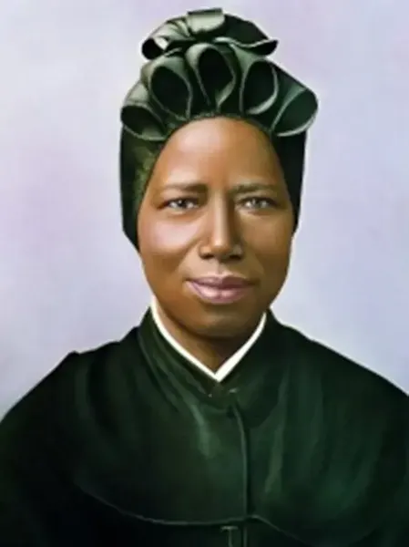 Imagem de Santa Josefina Bakhita