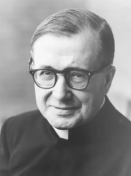Imagem de São Josemaría Escrivá de Balaguer