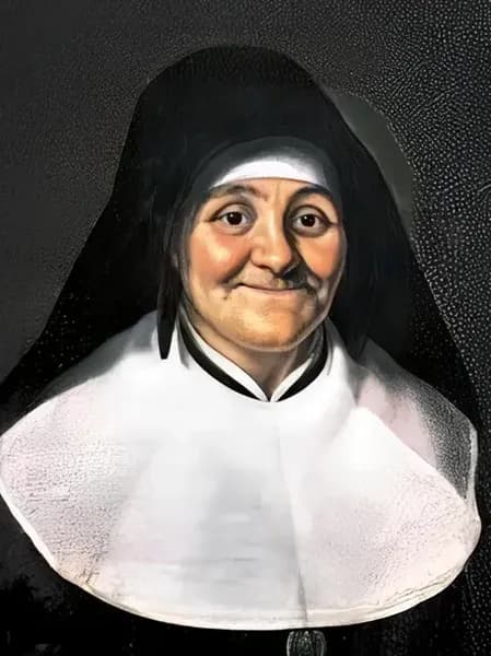 Imagem de Santa Júlia Billiart