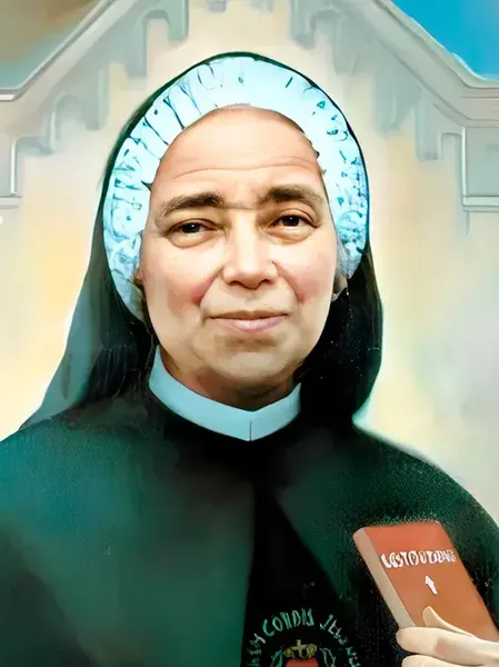 Imagem de Santa Júlia Salzano