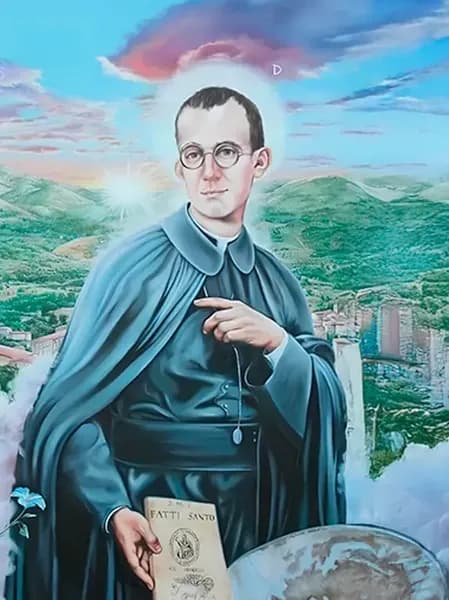 Imagem de Beato Justino María Russolillo