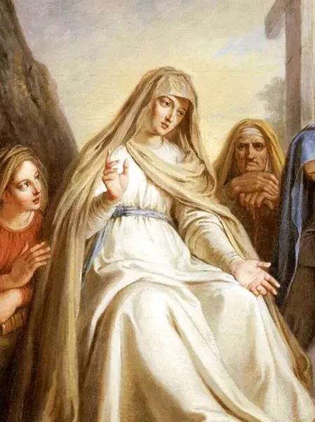 Imagem de Santa Landrada