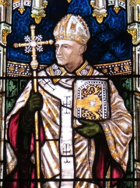 Imagem de Beato Lanfranco de Cantuária