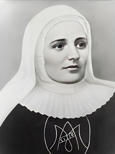 Imagem de Santa Laura de Santa Catarina de Sena Montoya y Upegui