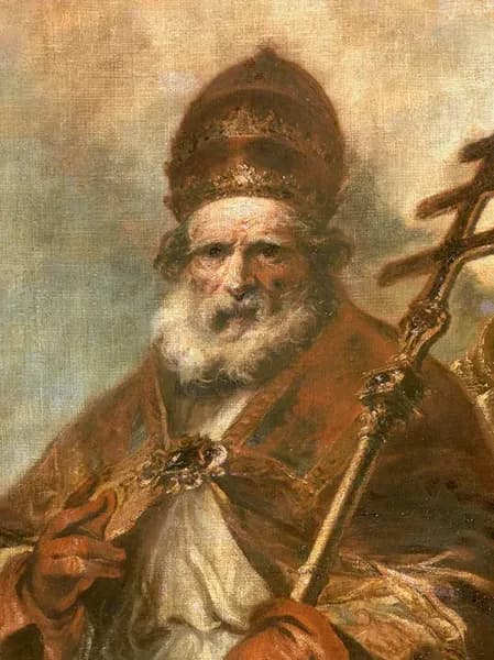 Imagem editorial do artigo: São Leão Magno, Papa e Doutor da Igreja