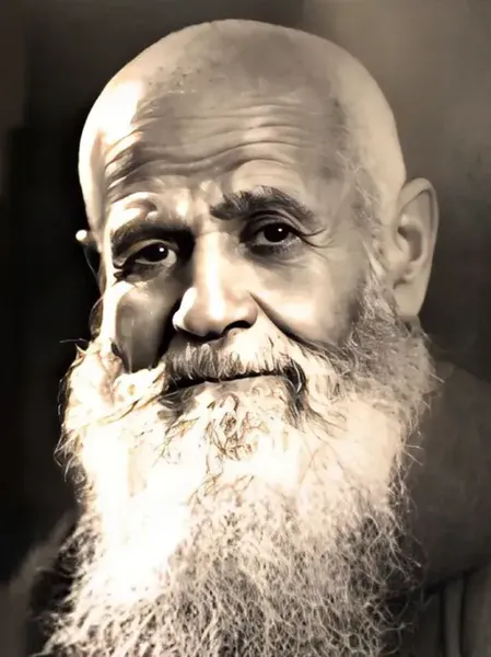 Imagem de Beato Leopoldo de Alpandeire