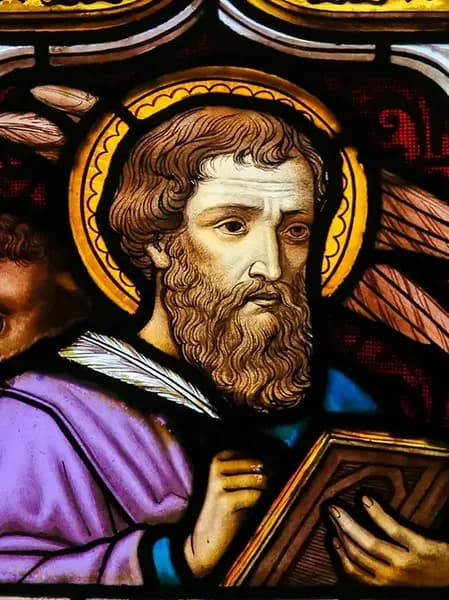 Imagem de São Lucas Evangelista