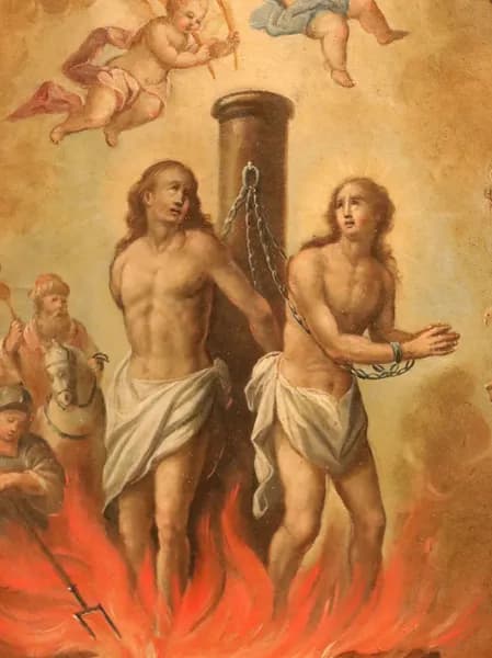 Imagem de Santos Luciano e Marciano