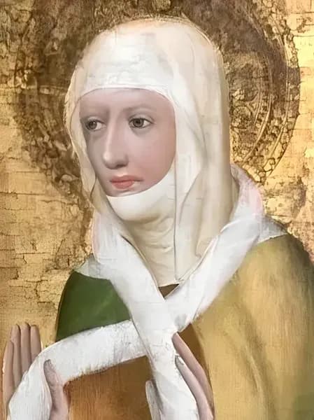 Imagem de Santa Ludmila