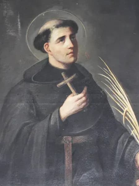 Imagem de Beatos Luís Flores, Pedro de Zúñiga e companheiros