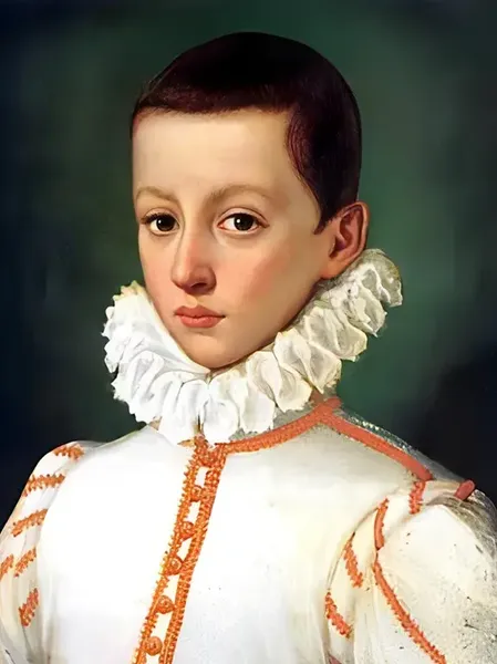 Imagem de São Luís Gonzaga