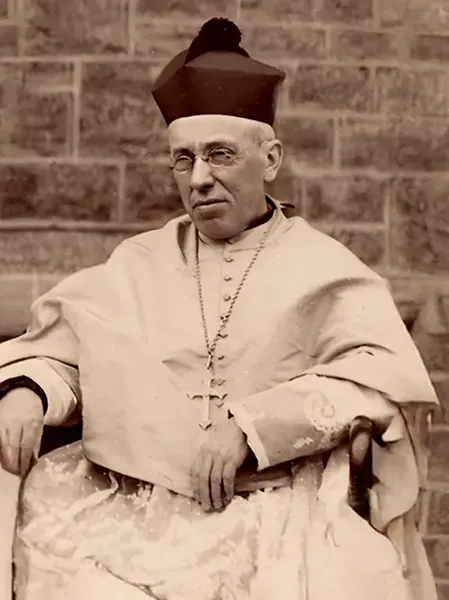 Imagem de Beato Luís Zeferino Moreau