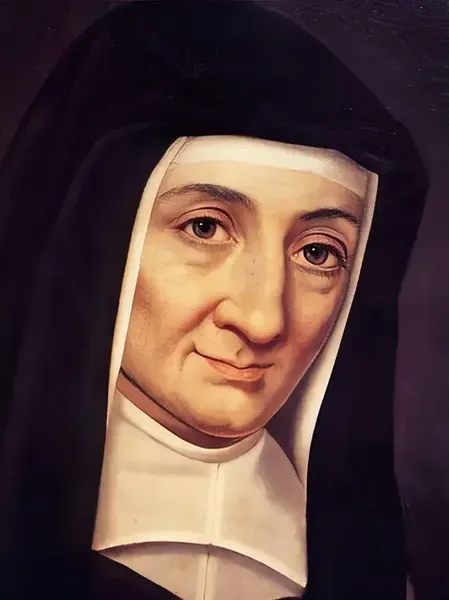 Imagem de Santa Luísa de Marillac