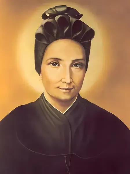 Imagem de Santa Madalena de Canossa
