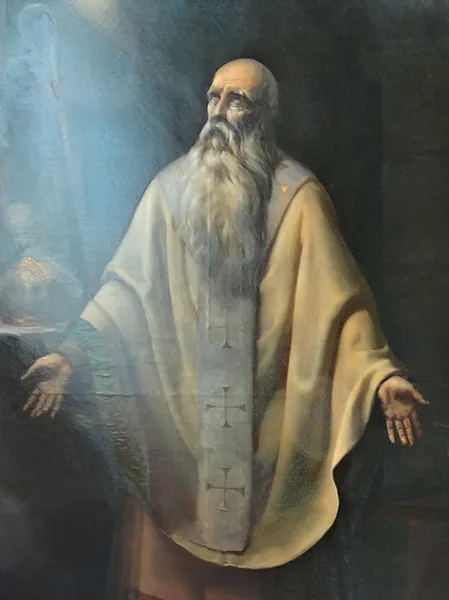 Imagem de São Maglório