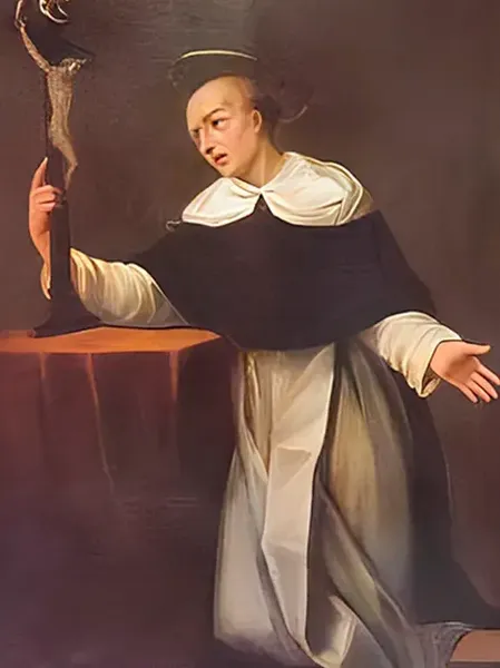 Imagem de Beato Manes de Gusmão