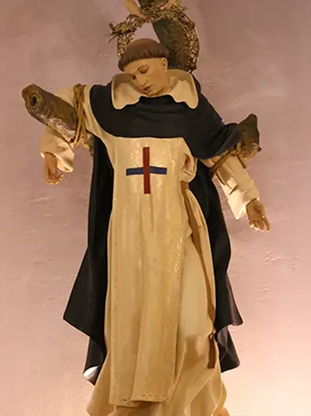 Imagem de Beato Marcos Criado