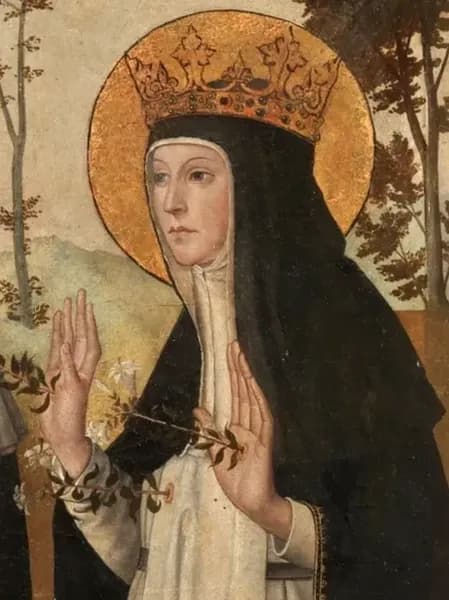 Imagem de Santa Margarida