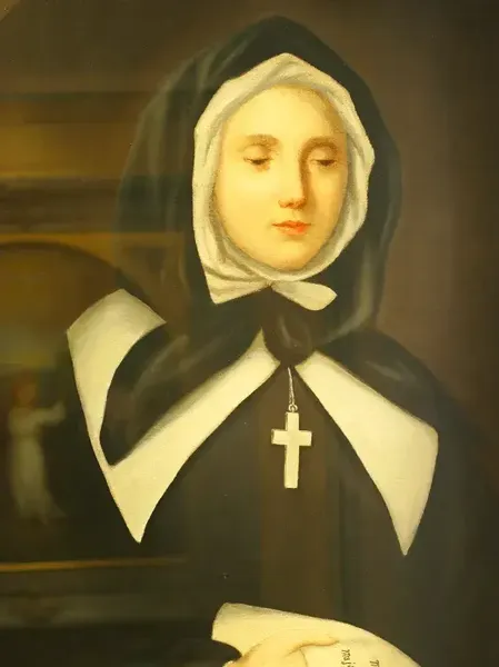 Imagem de Santa Margarida Bourgeoys