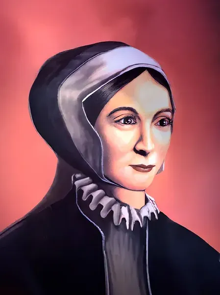 Imagem de Santa Margarida Clitherow