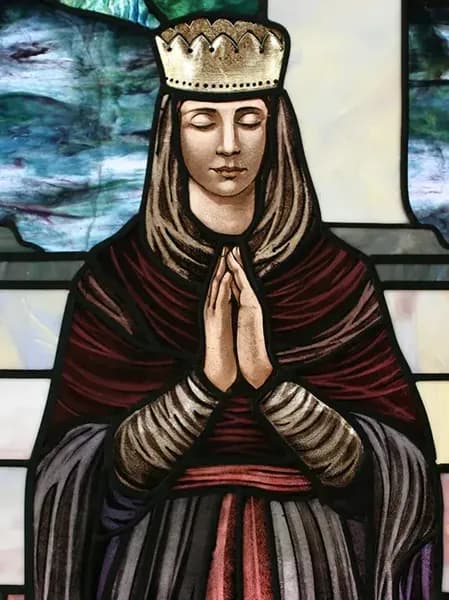 Imagem de Santa Margarida da Escócia