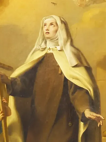 Imagem de Santa Margarida de Cortona
