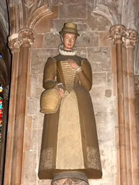 Imagem de Santa Margarida Ward