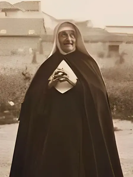 Imagem de Beata Maria Antônia Grillo