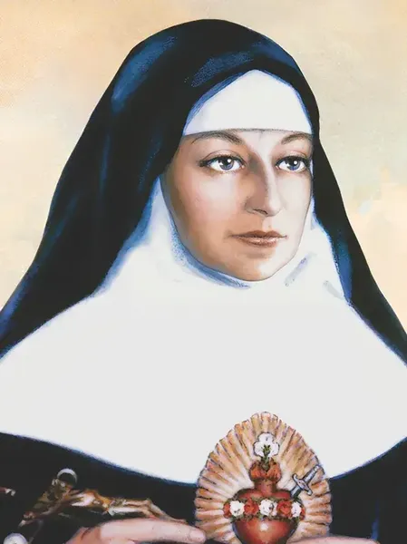 Imagem de Beata Maria Bárbara da Santíssima Trindade