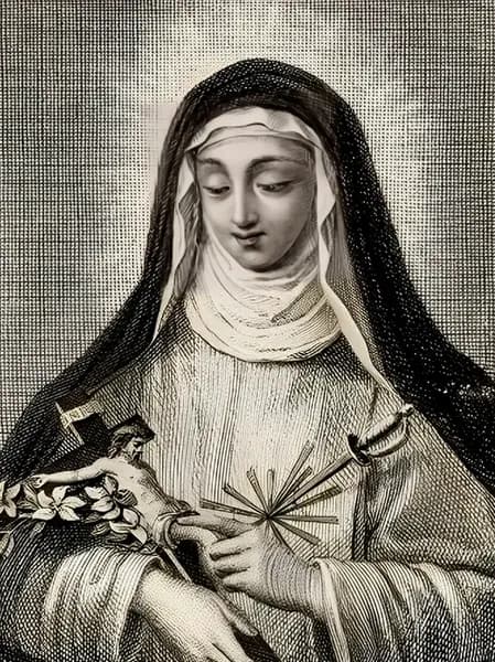 Imagem de Beata Maria Bartolomea Bagnesi