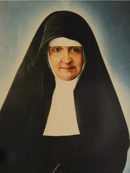 Imagem de Santa Maria Bernarda Bütler