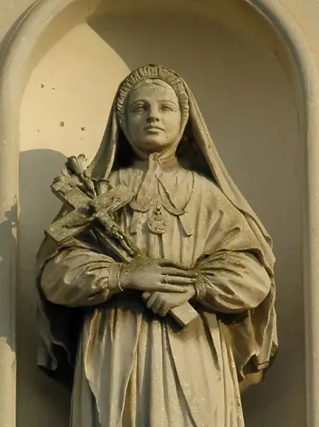 Imagem de Santa Maria Bertilla Boscardin