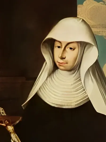 Imagem de Santa Maria Crescência Höss