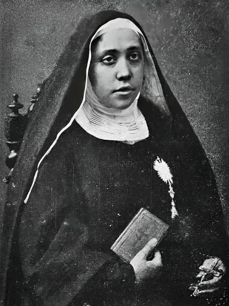 Imagem de Santa Maria Cristina da Imaculada Conceição