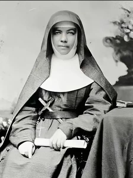 Imagem de Santa Maria da Cruz MacKillop