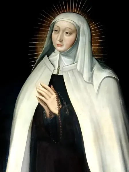 Imagem de Beata Maria da Encarnação Avrillot