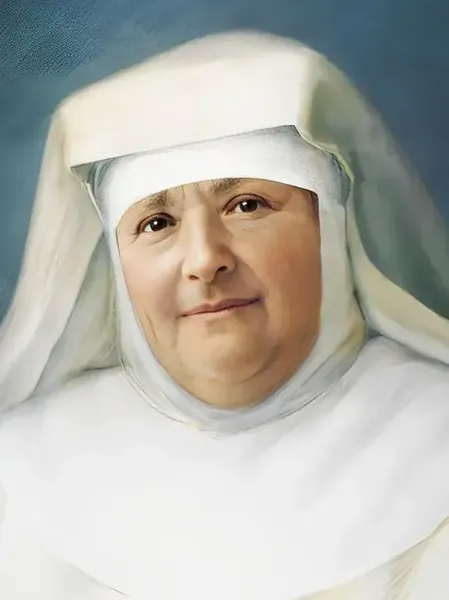 Imagem de Beata Maria da Paixão de Chappotin de Neuville