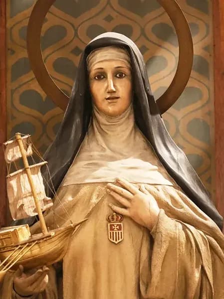 Imagem de Santa Maria de Cervelló