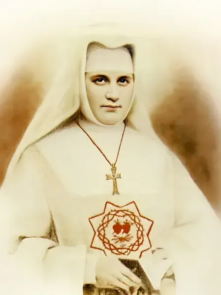 Imagem de Beata Maria de Jesus Deluil Martiny