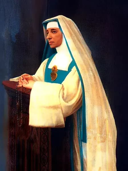 Imagem de Beata Maria de Jesus d’Oultremont