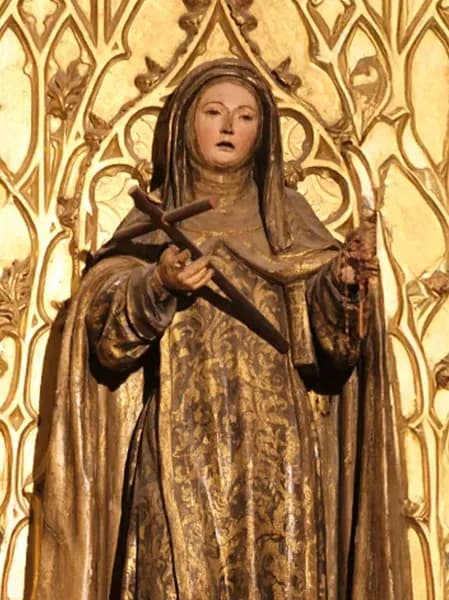 Imagem de Beata Maria de Jesus Lopez Rivas