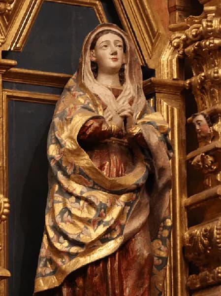 Imagem de Beata Maria de la Cabeza