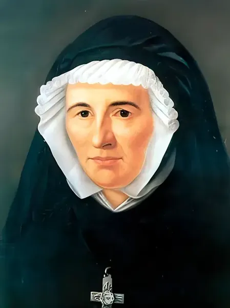 Imagem de Santa Maria de Santo Inácio Thévenet