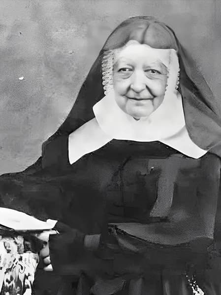 Imagem de Beata Maria Domingas Brun Barbantini