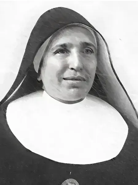 Imagem de Santa Maria Domingas Mantovani
