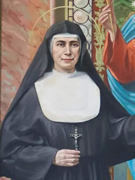Imagem de Santa Maria Domingas Mazzarello