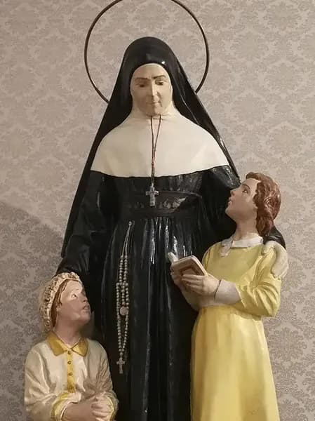Imagem de Santa Maria Emilia de Rodat